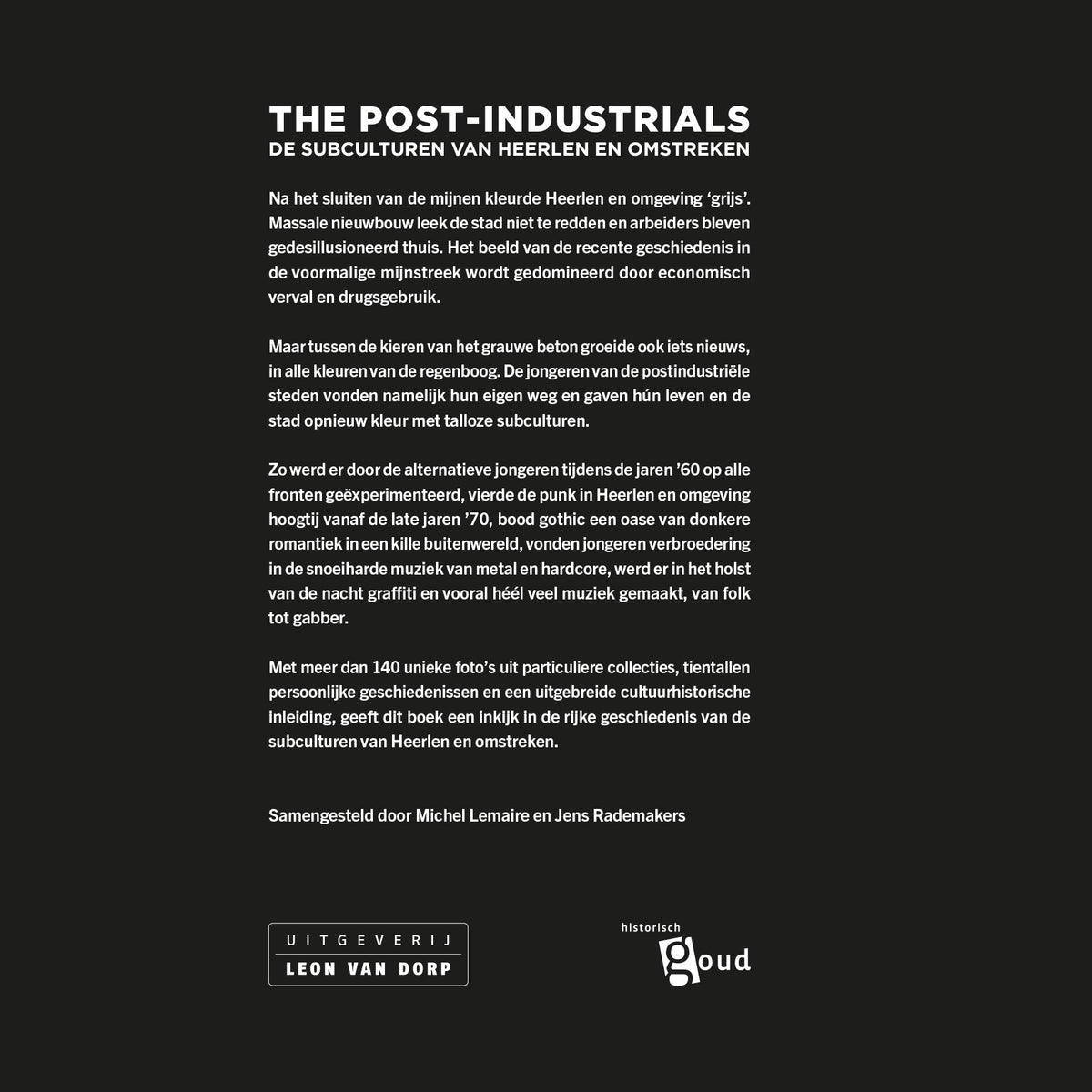 The Post-Industrials *pre-order